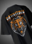 New Rajputana Printed Over Size T-Shirt