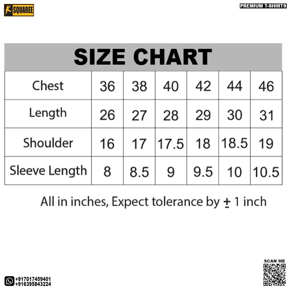 Aant Assist Prarambh Design, Regular Fit, Black T-shirt, Face Mask 2024 - Image 3