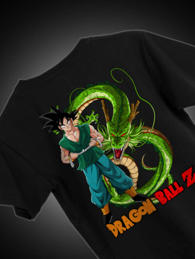 Dragon Ball Z Anime T-Shirt