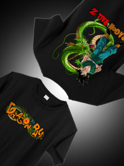 Dragon Ball Z Anime T-Shirt