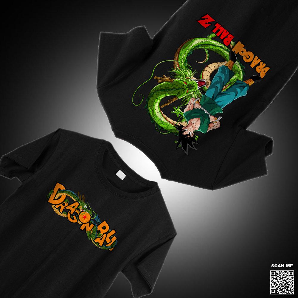 Dragon Ball Z Anime T-Shirt