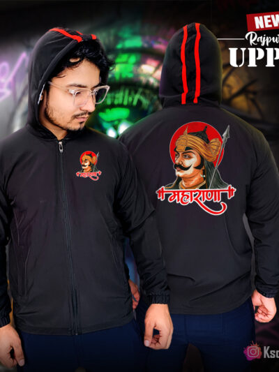 Maharana Pratap Rajputana Upper - Warrior-Inspired Design