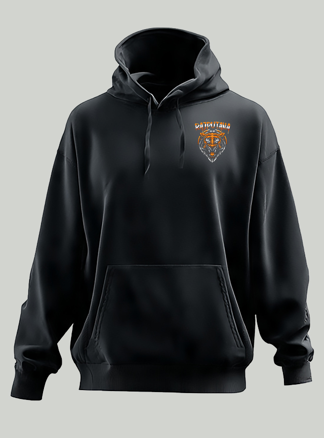 New Rajputana Printed Hoodie - Image 2