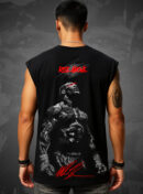 Rise Above Graphic Gym Vest