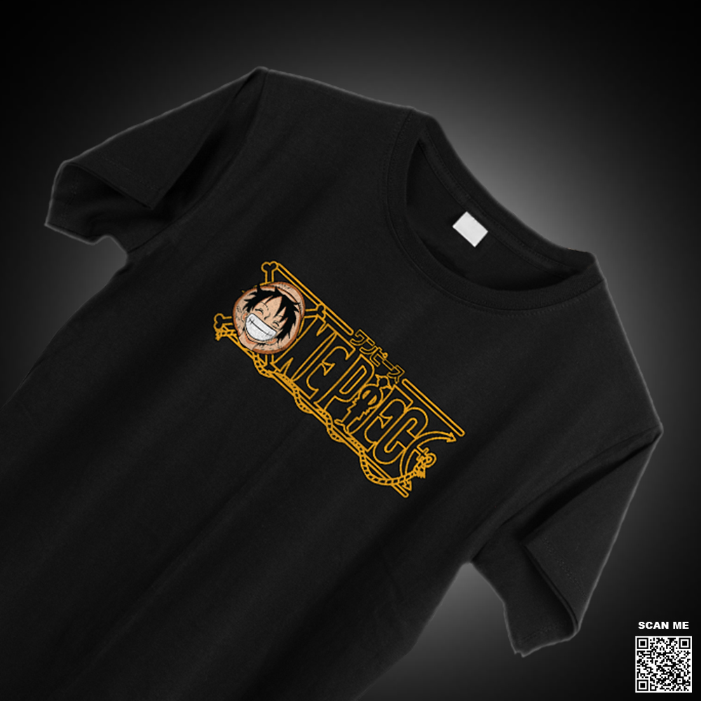 Luffy Gear 5 Oversized T-Shirt