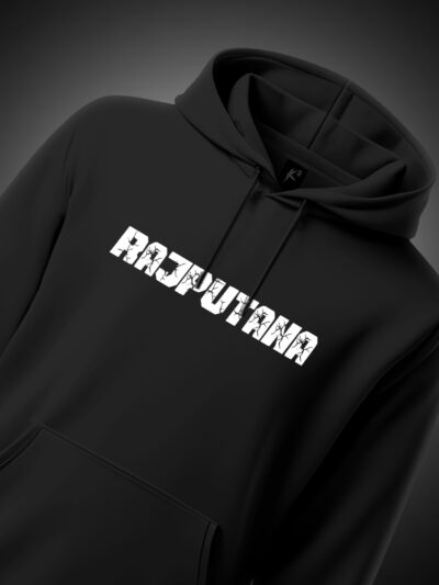 Rajputana DS-05 Hoodie – Traditional Meets Modern Rajputana Design
