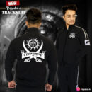 Classic Rajputana Tracksuit - Timeless Heritage Style