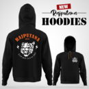 Rajputana Live With Love No Limit Hoodie