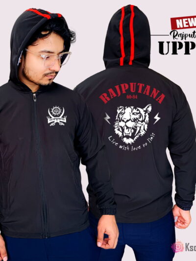 Rajputana Live With Love No Limit Printed Men's Sports Ns Upper With Honeycomb Net Inside.