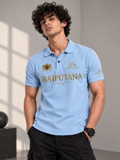 Rajputana SAP Matty Polo T-Shirt