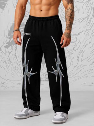Silve-Graphics-element-Sweatpants