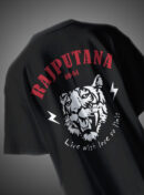 Rajputana Live With Love No Limit Oversized T-Shirt Statement Design KSquaree Rajputana Collection