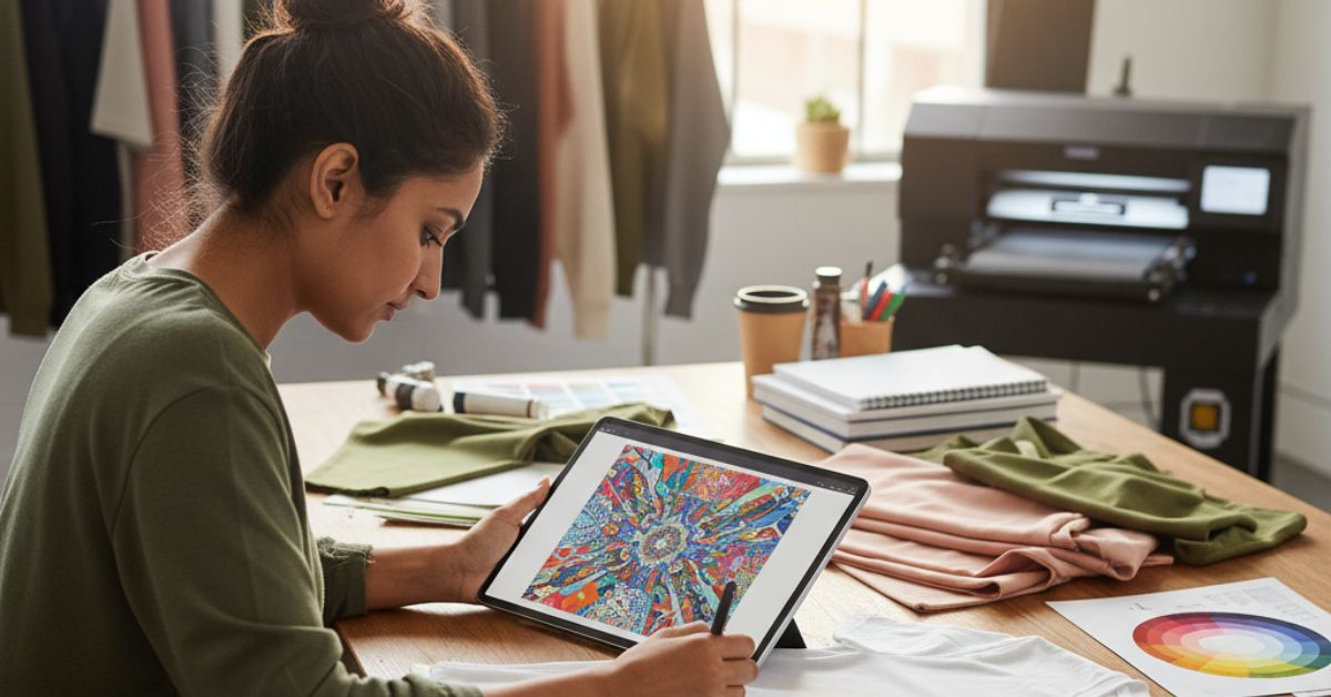 The Rise of Custom Printing in Fashion - Onita Store