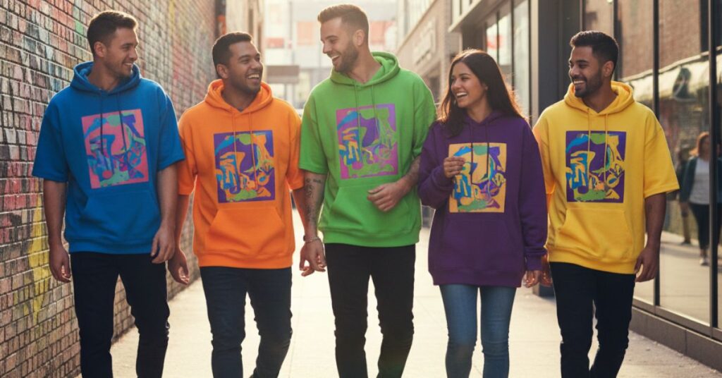 The Advantages of Oversized Clothing in Modern Fashion - Onita Store