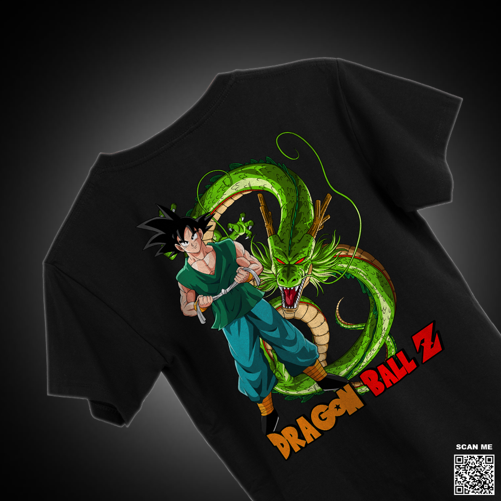 Dragon Ball Z Anime T-Shirt