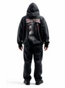 Gorabadal Premium Hoodie – Rajputana Warrior Inspired Design by KSquaree