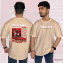 Maharana Pratap DS-09 May Over Size T-shirt