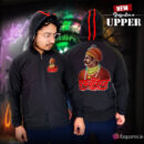 Prithviraj Rajputana Upper - Warrior Tribute Design