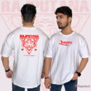 Rajputana HIOL Terry Cotton Over Size T-Shirt