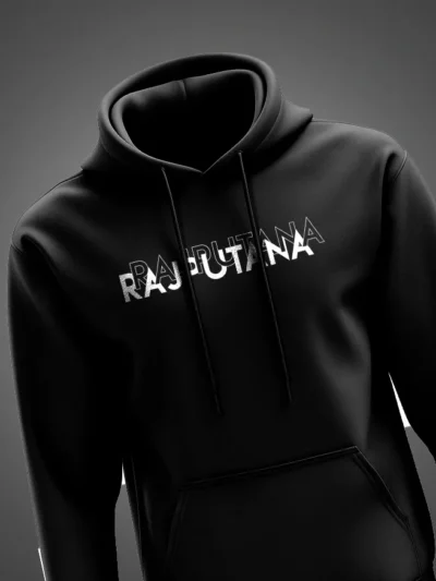 Rajputana Hoodie KSquaree