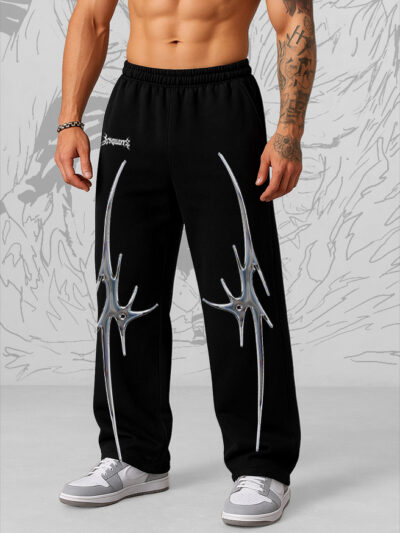 Silve-Graphics-element-Sweatpants