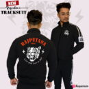 Rajputana Live With Love No Limit Printed Men's Sports Ns Tracksuit