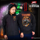 Thakur Bullet Goli Rajputana Upper - Warrior-Inspired Design