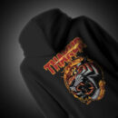 Thakur Goli Design Hoodie – Bold Rajput Goli Graphic in Streetwear Style