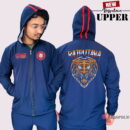 New Rajput Printed Men's Sports Ns Upper With Honeycomb Net Inside.