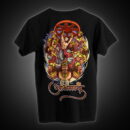 Abhimanyu Warrior Spirit Oversized T-Shirt | Premium Quality, Unisex Casual Wear